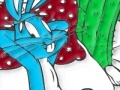 Spel Bugs Bunny Coloring