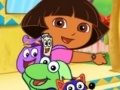 Spel Dora the Explorer Party Decor