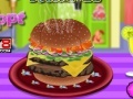 Spel Double Cheeseburger Decorator