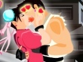 Spel Street fighter kissing