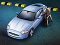 Spel Carbon Auto Theft 2: Steal those hot wheels again 