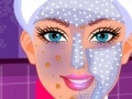 Spel Charming Barbie Christmas makeover