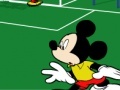 Spel A Football Land of Mickey