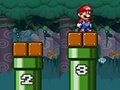 Spel Super Mario - Save Toad