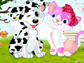 Spel Dog and Cat Best Friends