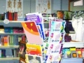 Spel Hidden Objects-Book Shop