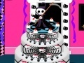 Spel Monster High Wedding Cake