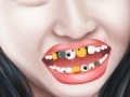 Spel Jun Ji at the dentist