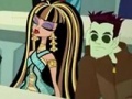 Spel Monster High New Ghoul At School 10 Differences