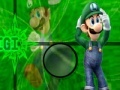 Spel Luigi Hidden Stars