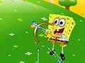 Spel Spongebob Arrow Shooting