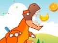Spel Dinosaurs Eat Fruit