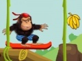 Spel Gorilla jungle ride