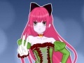 Spel Anime cosplayer dress up game