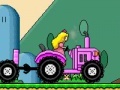 Spel Mario Tractor 3