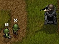 Spel Protecting the front line 2