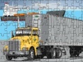 Spel Cargo Truck Jigsaw