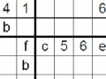 Spel Hexa Sudoku - 2