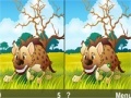 Spel Animal Life: Spot Difference Game
