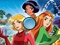 Spel Totally Spies: Search for figures