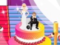 Spel Ornate Wedding Cake