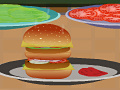 Spel McDonald's Hamburger