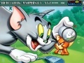 Spel Tom and Jerry: Hidden Alphabets