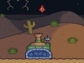 Spel Attack the aliens in space