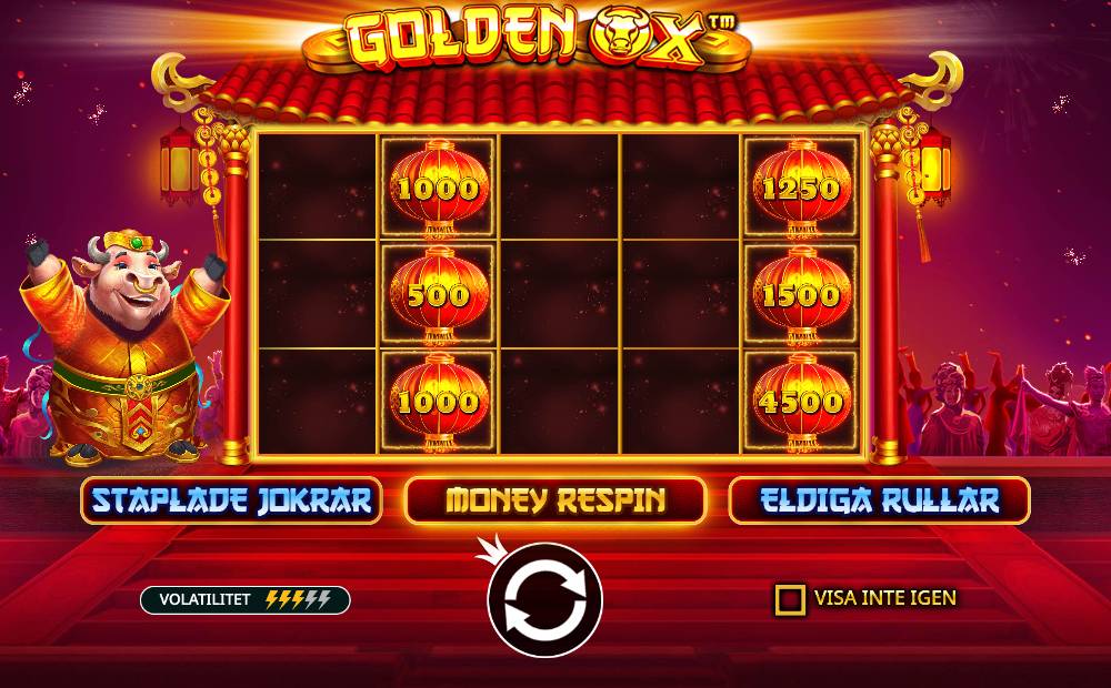 Skärmbild från Gates of Olympus Dice slot demo hos Game-Game