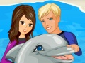 Dolphin show spel 