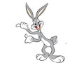 Bugs Bunny spel 