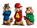 Spel Alvin och Chipmunks 