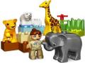 Lego Duplo spel online 