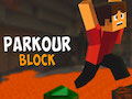 Blockera parkour-spel online 