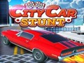 City car stunts-spel online 
