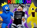 Rainbow Friends-spel online 