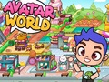 Spel World of Avatar online 