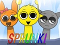 Sprunki-spel online 