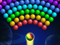 Bubble shooter-spel online 