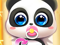 Little Panda-spel online 