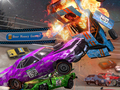 Spel Destruction Derby online 