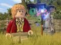 Lego Hobbit spel online 