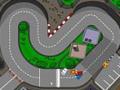 Circuit racing spel 