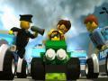 Lego City spel online 