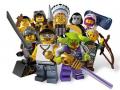 Lego Minifigures spel online 