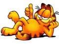 Garfield spel 