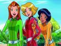 Totally Spies spel 