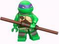 LEGO Teenage Mutant Ninja Turtles spel 