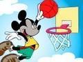 Onlinespel Basket 
