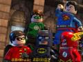Lego Super Heroes spel online 